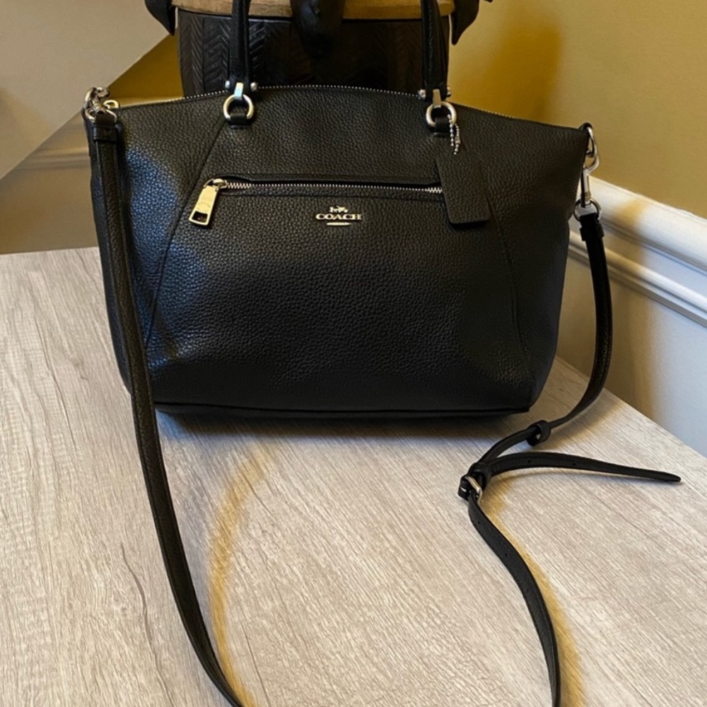 Coach Prairie Satchel